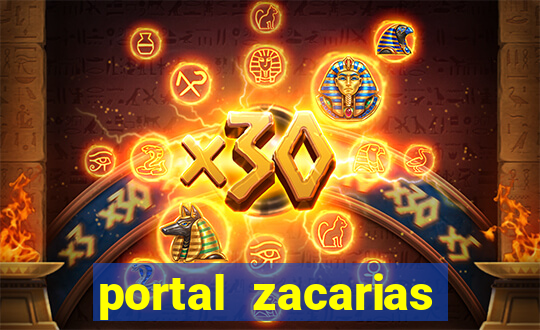 portal zacarias corpo achado